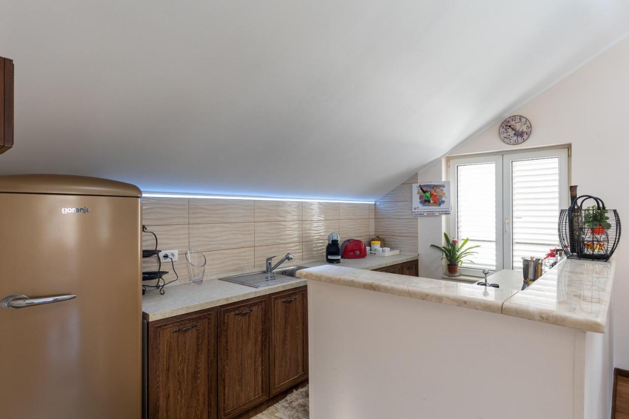 Apartament Denise Dubrownik Zewnętrze zdjęcie